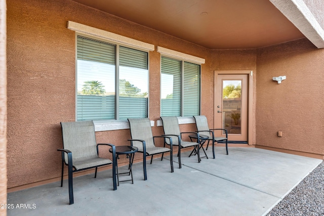 42335 W Waterfall Way, Maricopa, AZ 85138 - view of patio / terrace
