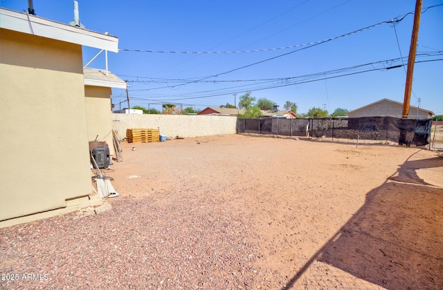 505 W 13th St, Casa Grande, AZ 85122 - view of fenced backyard