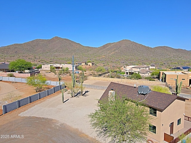 1041 E Ridgecrest Rd, Phoenix, AZ 85086 - view of mountain background