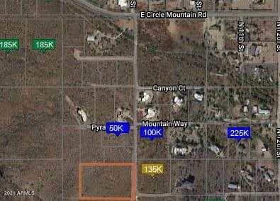 43000 N 10th St Unit 0, New River AZ, 85087 land for sale