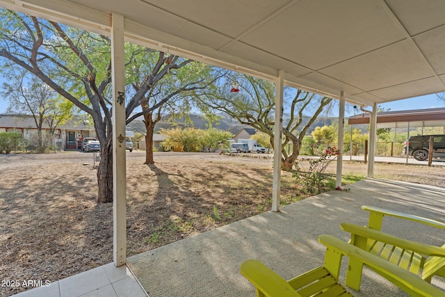 34381 S Vladimir St, Black Canyon City, AZ 85324 - view of patio / terrace