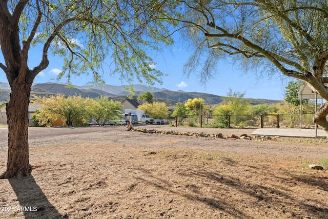 34381 S Vladimir St, Black Canyon City, AZ 85324 - view of mountain feature
