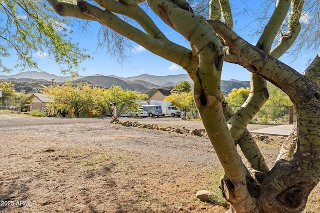 34381 S Vladimir St, Black Canyon City, AZ 85324 - mountain view