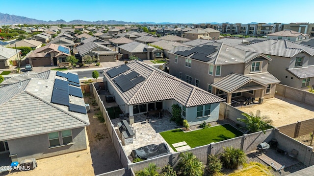 15276 W Latham St, Goodyear, AZ 85338 - aerial perspective of suburban area