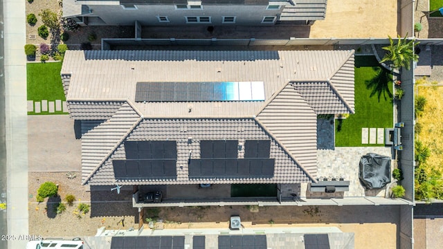 15276 W Latham St, Goodyear, AZ 85338 - view from above of property