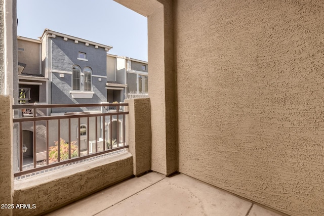 2402 E 5th St Unit 1411, Tempe, AZ 85288 - view of balcony