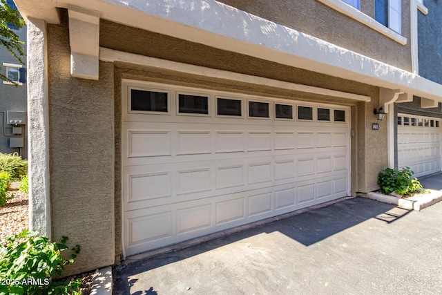 2402 E 5th St Unit 1411, Tempe, AZ 85288 - garage with driveway