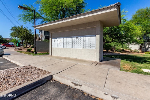 2402 E 5th St Unit 1411, Tempe, AZ 85288 - view of home's community featuring mail area