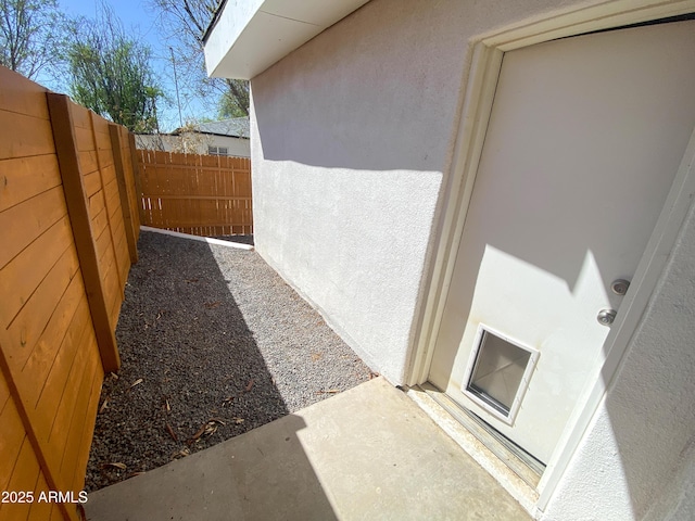 2709 E Willetta St, Phoenix, AZ 85008 - view of yard featuring fence