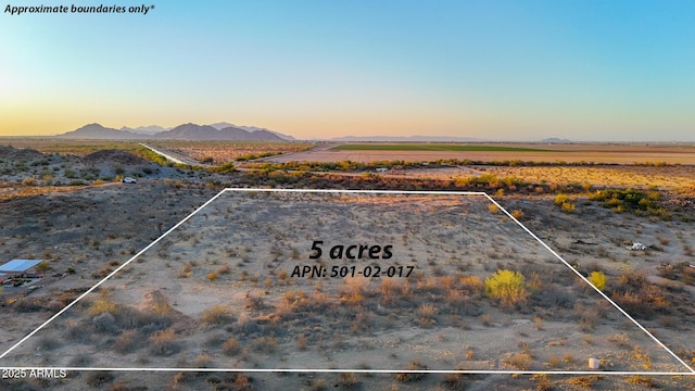 0 W Barnes Rd Unit 5, Acres, Maricopa, AZ 85139