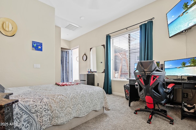 28019 N 115th Pl, Scottsdale, AZ 85262 - bedroom featuring carpet and baseboards