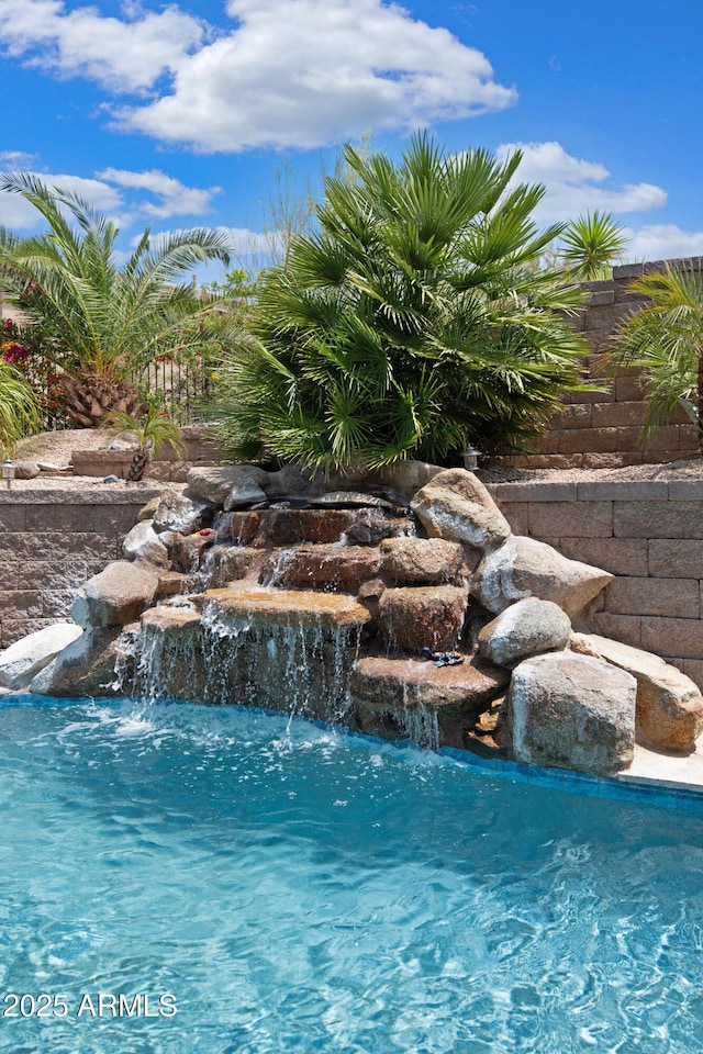 28019 N 115th Pl, Scottsdale, AZ 85262 - view of outdoor pool