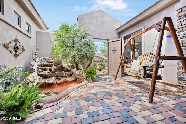 28019 N 115th Pl, Scottsdale, AZ 85262 - view of patio / terrace