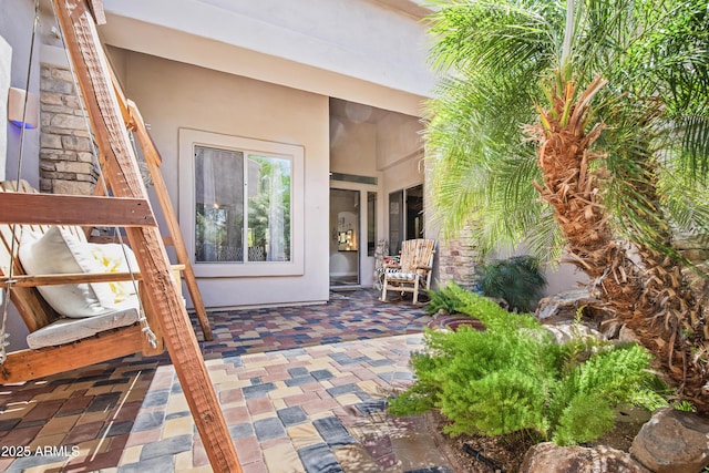 28019 N 115th Pl, Scottsdale, AZ 85262 - view of patio / terrace