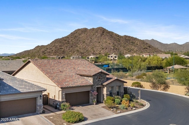 6948 E Quill St, Mesa, AZ 85207 - view of mountain backdrop