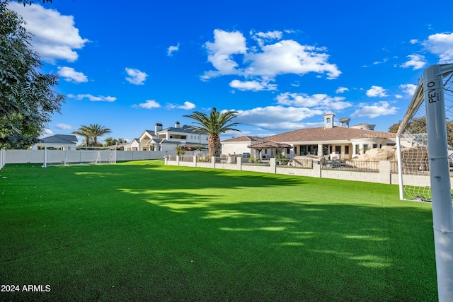 2335 E Plum St, Gilbert, AZ 85298 - view of yard