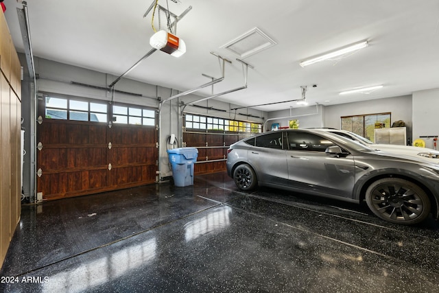 2335 E Plum St, Gilbert, AZ 85298 - garage with a garage door opener