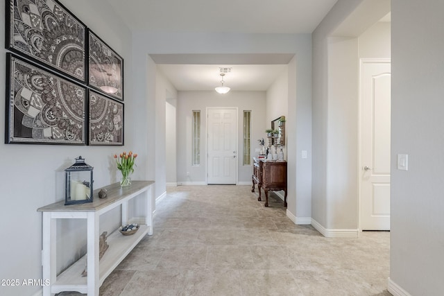 2525 W Balao Dr, Phoenix, AZ 85085 - entryway with baseboards