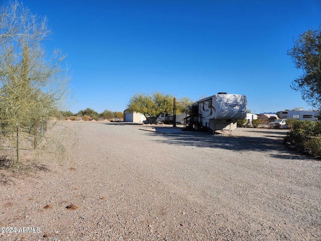 270/275A N Targa Trail Ln -, Unit Quartzsite AZ, 85346 land for sale