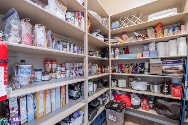 2735 E Flower Ct, Gilbert, AZ 85298 - view of pantry