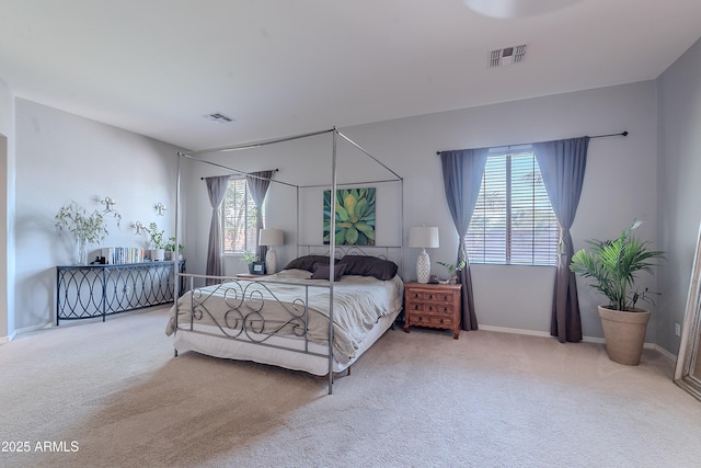 2735 E Flower Ct, Gilbert, AZ 85298 - carpeted bedroom with baseboards