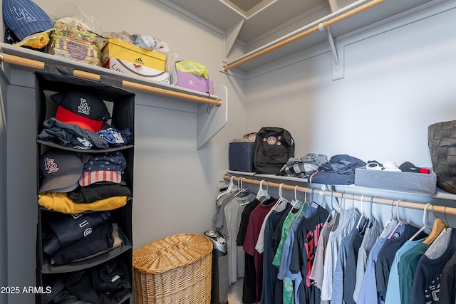 2735 E Flower Ct, Gilbert, AZ 85298 - view of walk in closet