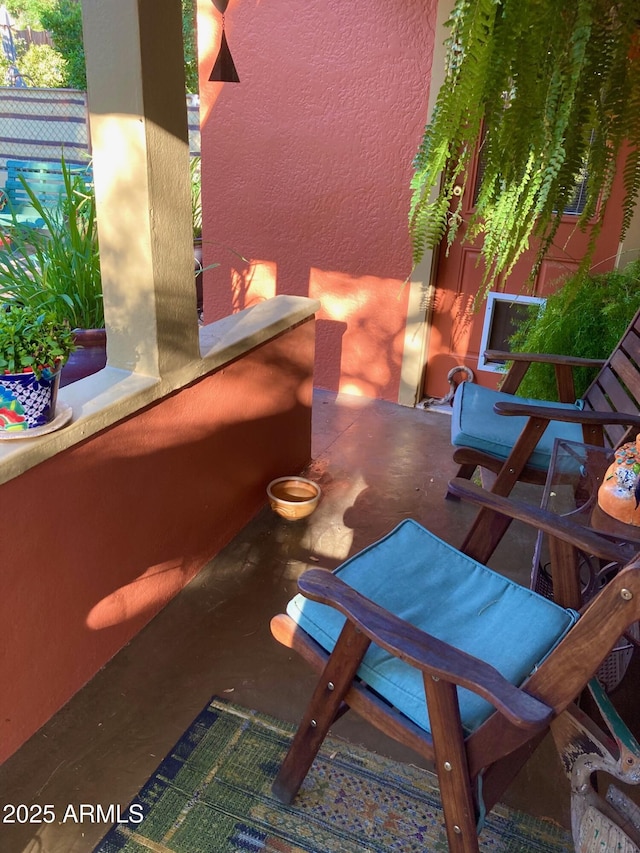 1608 W W Blvd, Bisbee, AZ 85603 - view of patio