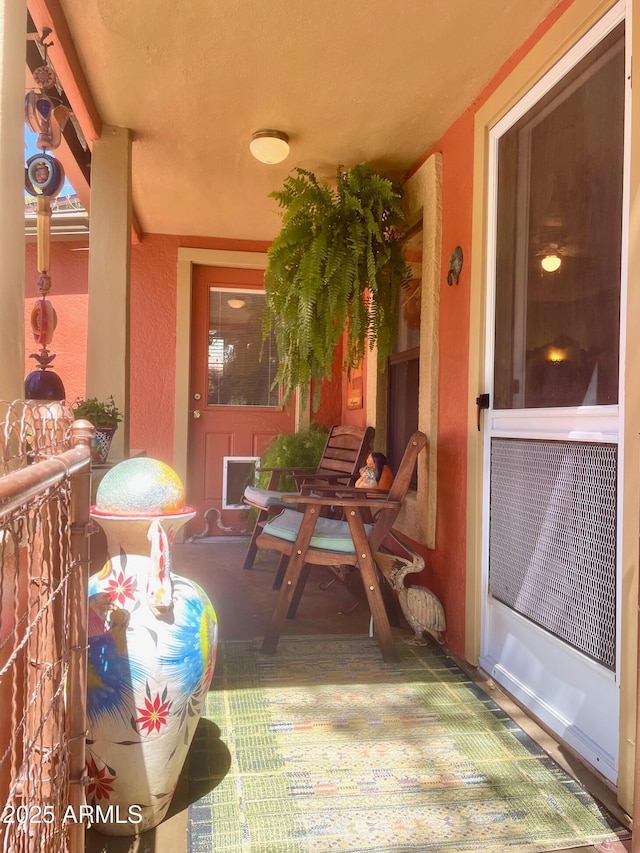 1608 W W Blvd, Bisbee, AZ 85603 - view of balcony