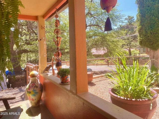 1608 W W Blvd, Bisbee, AZ 85603 - view of patio
