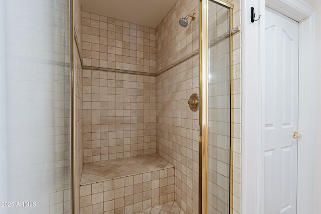 12925 W Llano Dr, Litchfield Park, AZ 85340 - full bathroom with a shower stall