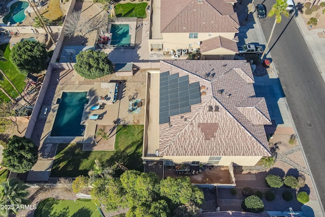 12925 W Llano Dr, Litchfield Park, AZ 85340 - birds eye view of property
