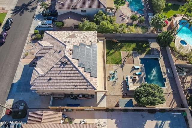 12925 W Llano Dr, Litchfield Park, AZ 85340 - drone / aerial view