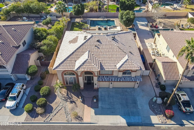 12925 W Llano Dr, Litchfield Park, AZ 85340 - aerial view