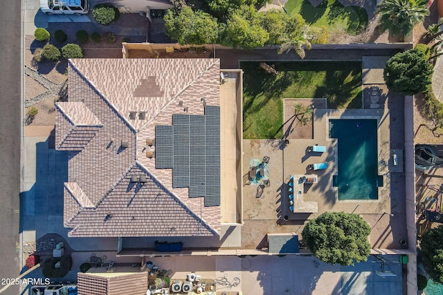 12925 W Llano Dr, Litchfield Park, AZ 85340 - aerial view