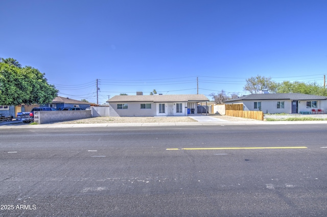 3408 W Virginia Ave, Phoenix, AZ 85009 - view of single story home