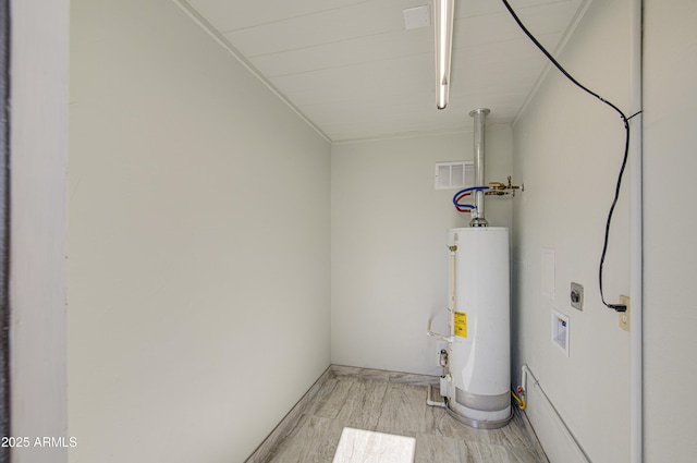 3408 W Virginia Ave, Phoenix, AZ 85009 - utilities featuring water heater
