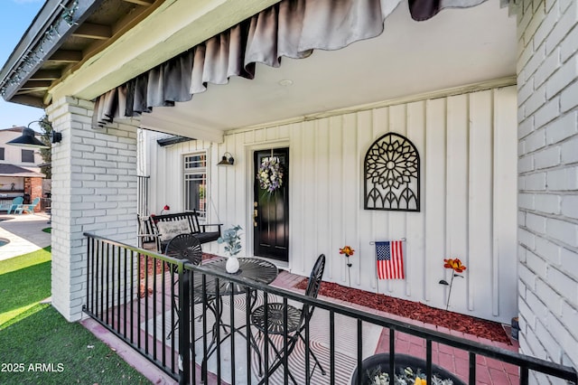 13207 N 55th Ave, Glendale, AZ 85304 - view of porch