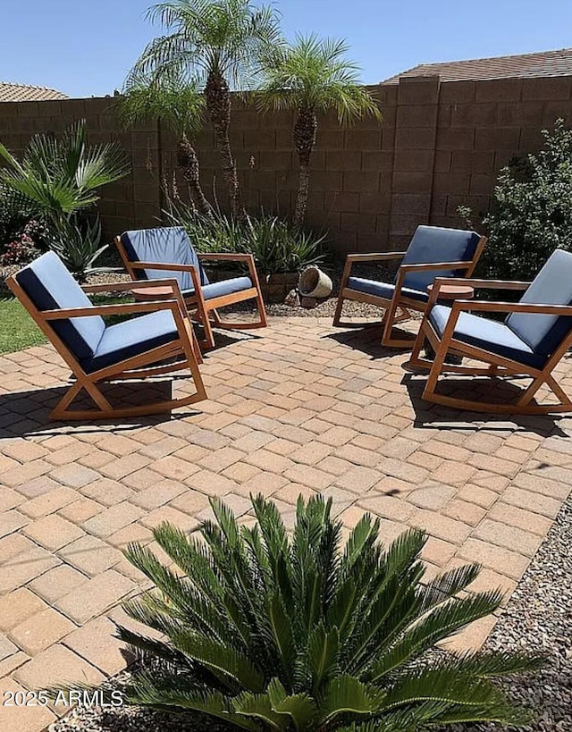 30178 N Coral Bean Dr, San Tan Valley, AZ 85143 - view of patio / terrace