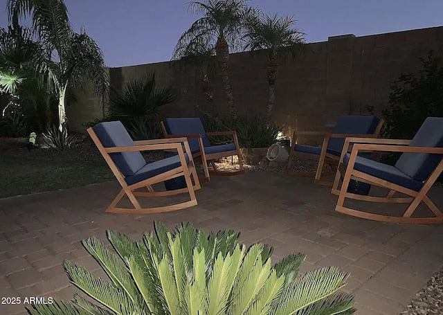 30178 N Coral Bean Dr, San Tan Valley, AZ 85143 - view of patio