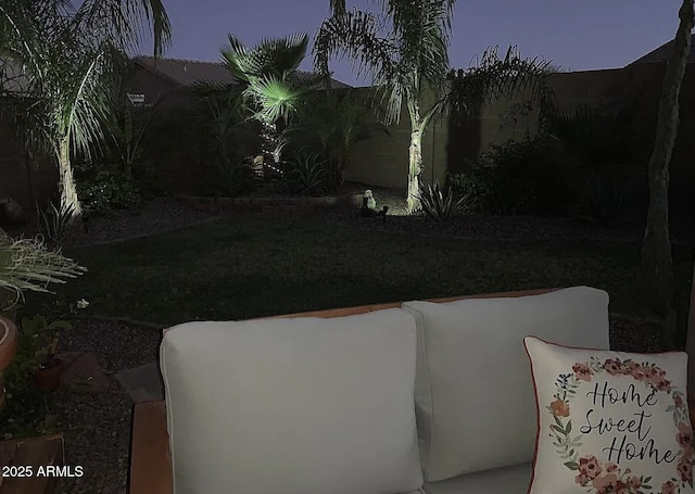 30178 N Coral Bean Dr, San Tan Valley, AZ 85143 - view of yard
