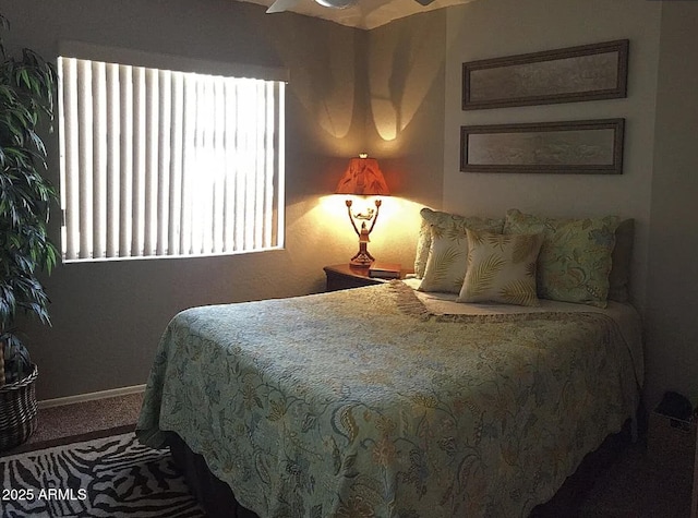 30178 N Coral Bean Dr, San Tan Valley, AZ 85143 - carpeted bedroom with baseboards