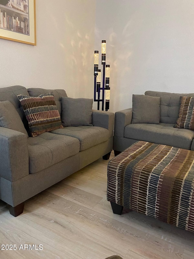 920 E Devonshire Ave Unit 2031, Phoenix, AZ 85014 - living area featuring wood finished floors