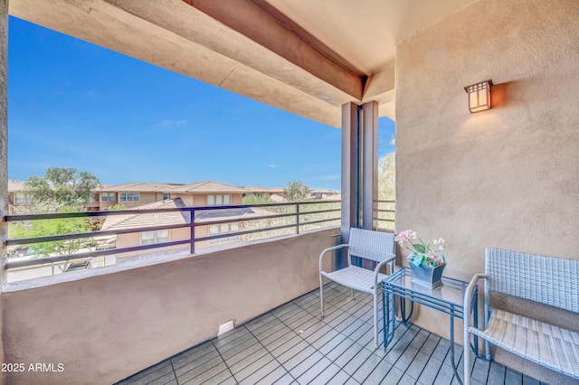 20100 N 78th Pl Unit 3103, Scottsdale, AZ 85255 - view of balcony