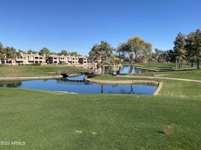 2042 W Periwinkle Way, Chandler, AZ 85248 - water view