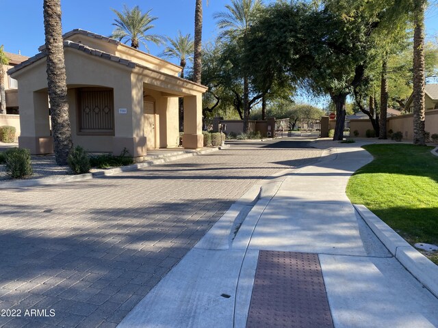 2042 W Periwinkle Way, Chandler, AZ 85248 - view of side of property featuring stucco siding