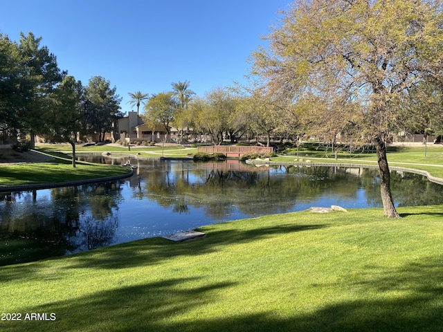 2042 W Periwinkle Way, Chandler, AZ 85248 - water view