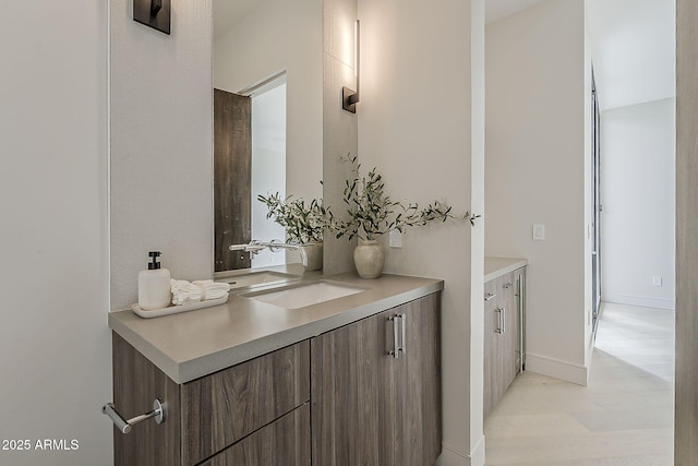 4414 N 29th St, Phoenix, AZ 85016 - bathroom with vanity