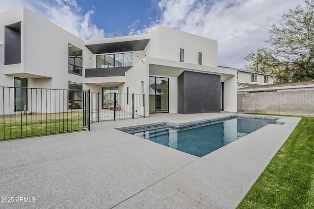 4414 N 29th St, Phoenix, AZ 85016 - view of pool with a patio