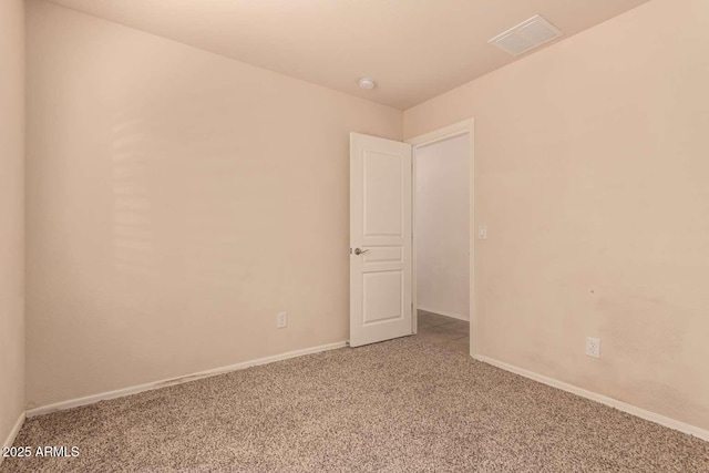 empty room with carpet