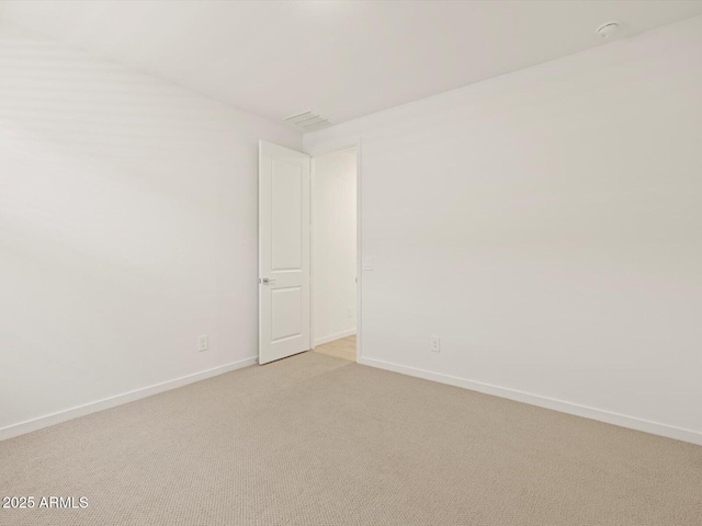 16081 W Remuda Dr, Surprise, AZ 85387 - unfurnished room featuring baseboards and light colored carpet